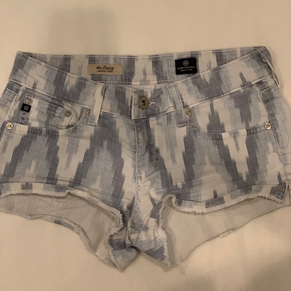 AG Denim Shorts - Picture 1 of 2